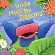Tapa de Hilda must be dancing