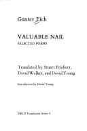 Tapa de Valuable nail