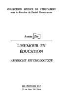Tapa de L' humour en éducation