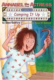 Tapa de Annabel the Actress Starring in Camping It Up