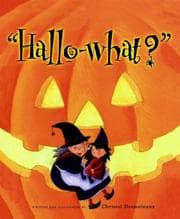 Tapa de "Hallo-what?"