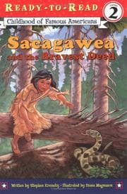 Tapa de Sacagawea and the Bravest Deed