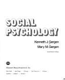 Tapa de Social psychology