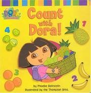 Tapa de Count with Dora!