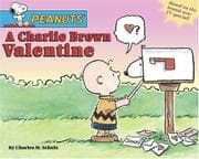 Tapa de Charlie Brown Valentine