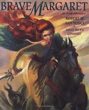 Tapa de Brave Margaret