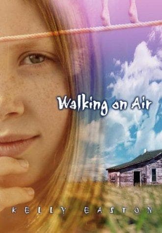 Tapa de Walking on air