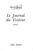 Tapa de Le journal du visiteur