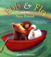 Tapa de Ebb and Flo and the New Friend (Ebb & Flo)