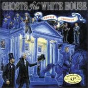 Tapa de Ghosts of the White House