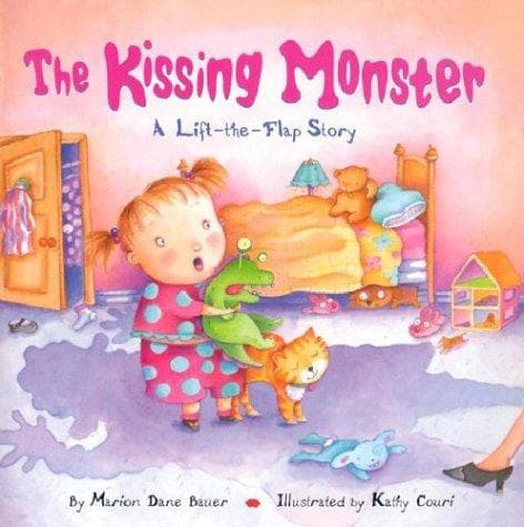 Tapa de The Kissing Monster