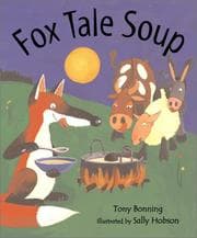 Tapa de Fox tale soup