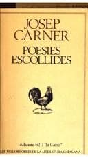 Tapa de Poesies escollides