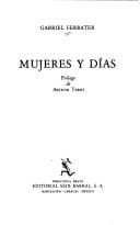 Tapa de Mujeres y días