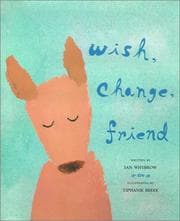 Tapa de Wish, change, friend