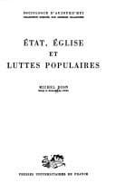 Tapa de État, Église et luttes populaires