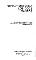 Tapa de Los doce cantos