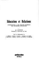 Tapa de Education et relations