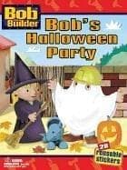 Tapa de Bob's Halloween Party
