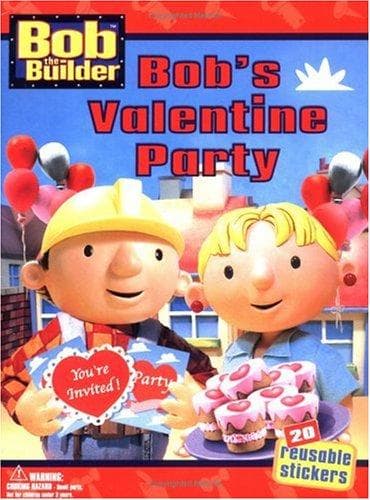 Tapa de Bob's Valentine party