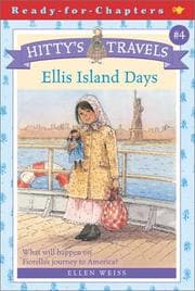 Tapa de Ellis Island days