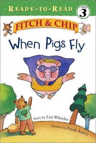 Tapa de When pigs fly