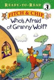 Tapa de Who's afraid of Granny Wolf?