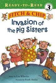 Tapa de Invasion of the pig sisters