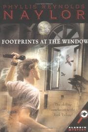 Tapa de Footprints at the window