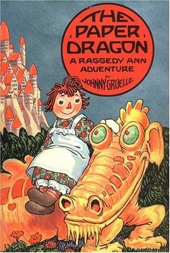 Tapa de The Paper Dragon