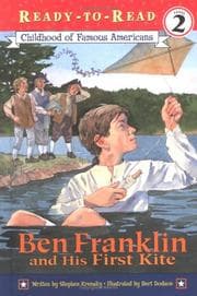 Tapa de Ben Franklin and his first kite