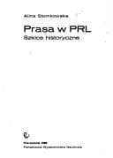 Tapa de Prasa w PRL