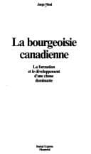 Tapa de La bourgeoisie canadienne