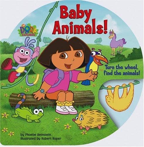 Tapa de Baby Animals!