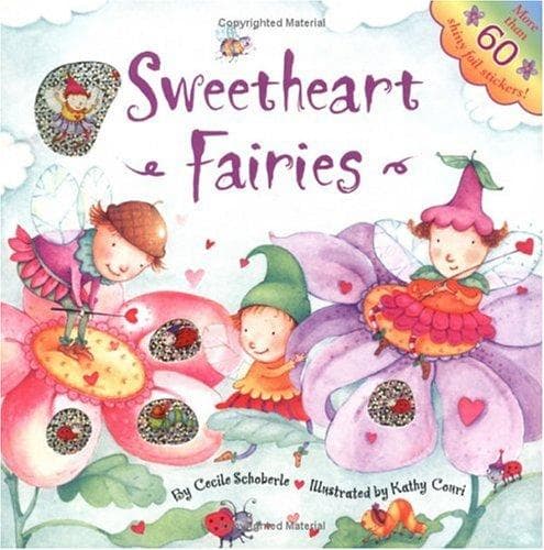 Tapa de Sweetheart Fairies