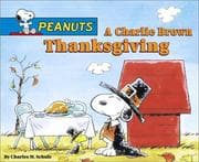 Tapa de A Charlie Brown Thanksgiving