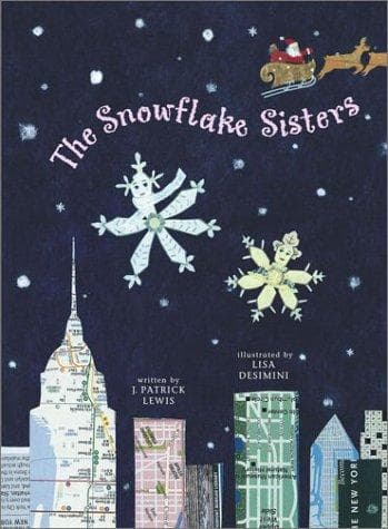 Tapa de The snowflake sisters