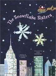 Tapa de The snowflake sisters