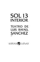 Tapa de Sol 13 interior