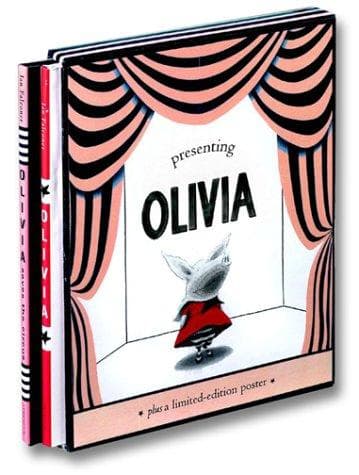 Tapa de Olivia Saves the Circus