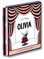 Tapa de Olivia Saves the Circus