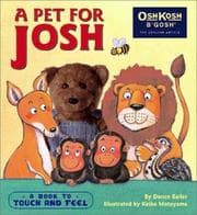 Tapa de A pet for Josh
