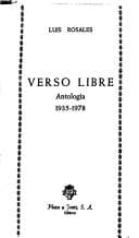 Tapa de Verso libre