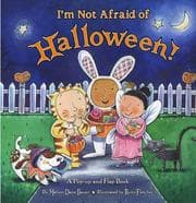 Tapa de I'm Not Afraid of Halloween!