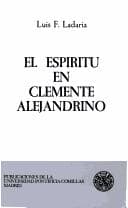Tapa de El Espíritu en Clemente Alejandrino