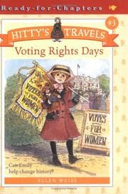 Tapa de Voting rights days