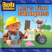 Tapa de Let's find shapes