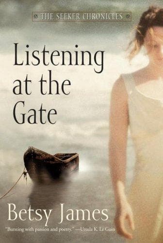 Tapa de Listening at the Gate (The Seeker Chronicles)