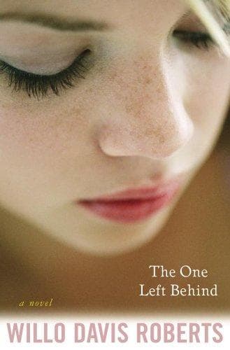 Tapa de The one left behind