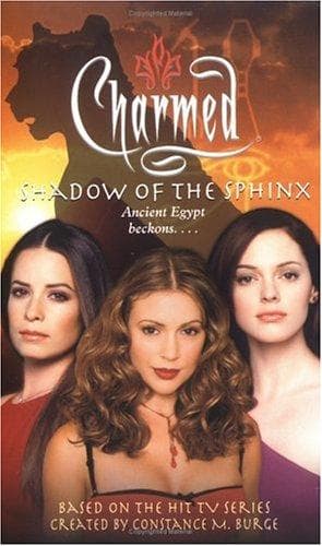 Tapa de Shadow of the sphinx